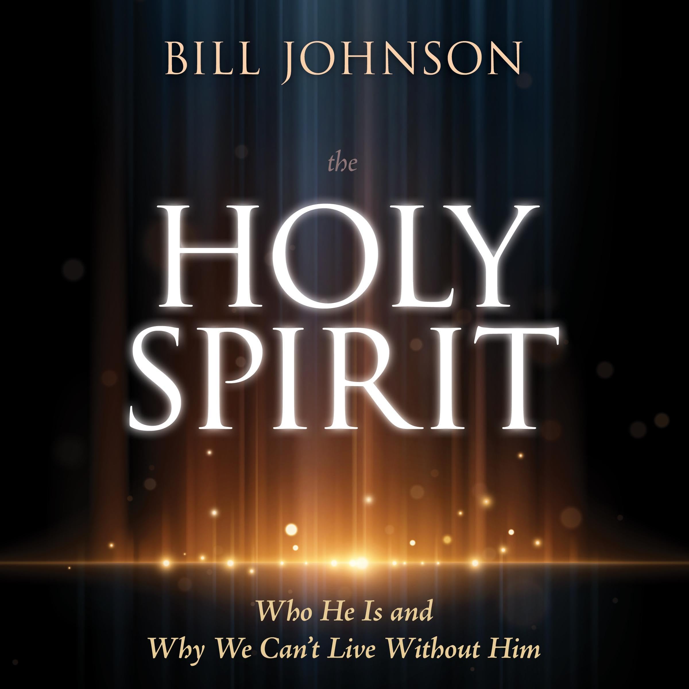 The Holy Spirit book cover