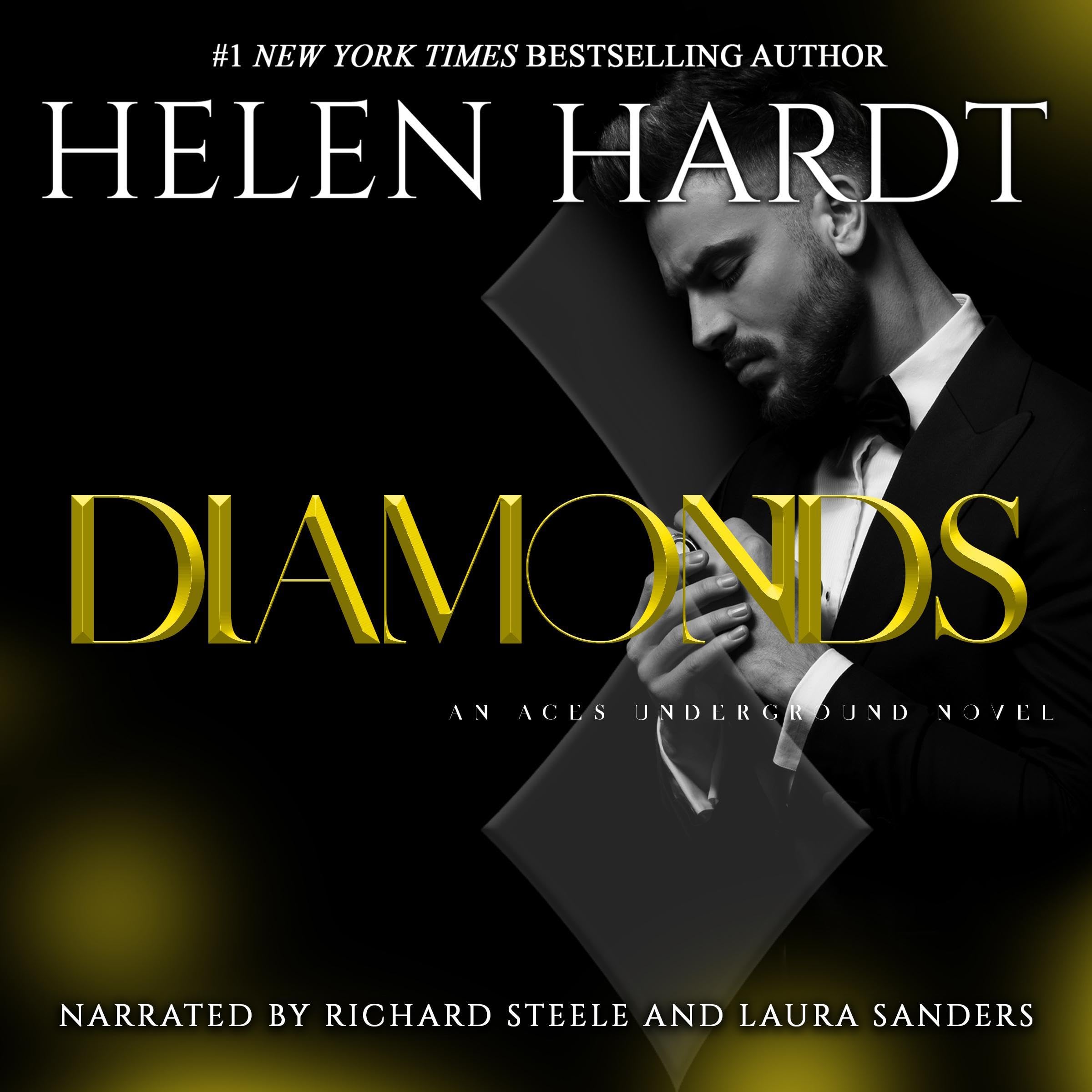 Diamonds book cover
