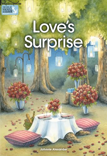 Love's Surprise book cover
