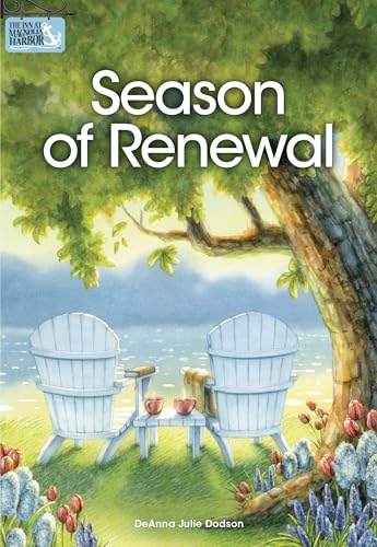 Season of Renewal book cover