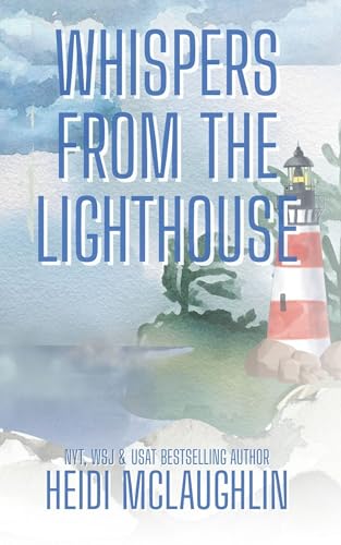 Whispers from the Lighthouse book cover