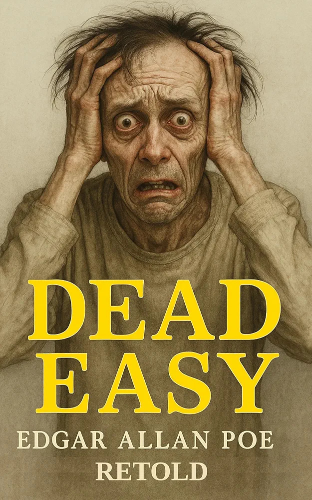 Dead Easy book cover
