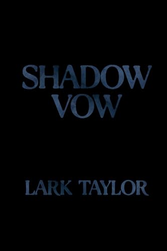 Shadow Vow book cover