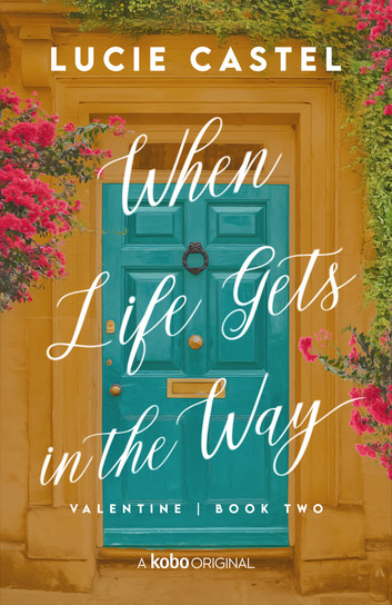 Quand la vie s'en mêle book cover 2