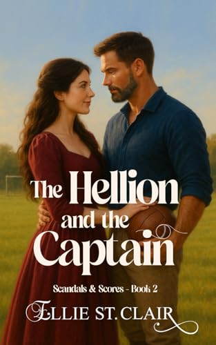The Hellion and the Captain book cover