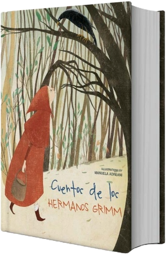 Cuentos de los hermanos Grimm book cover