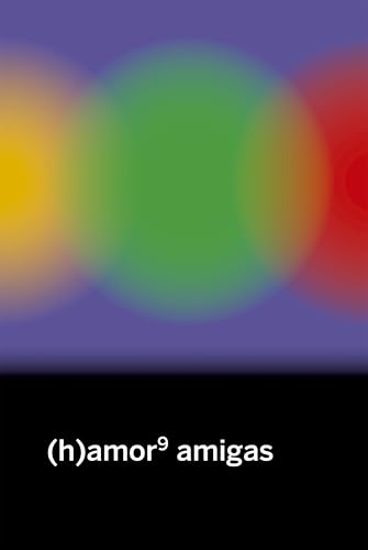 (h)amor 9 amigas (La pasión de Mary Read nº 49) book cover