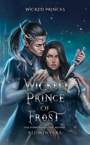Wicked Princes book cover 1