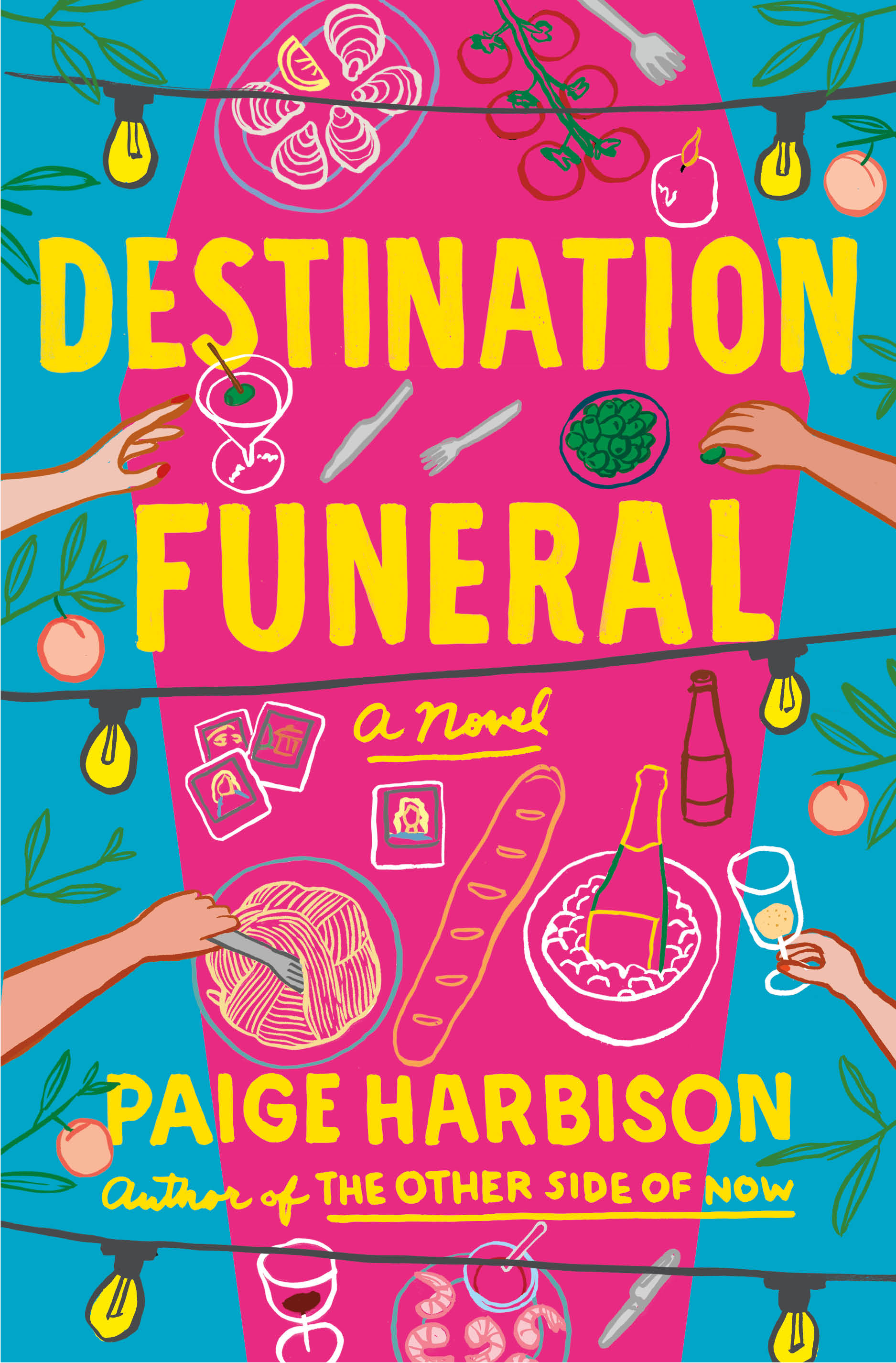 Destination Funeral: A Novel