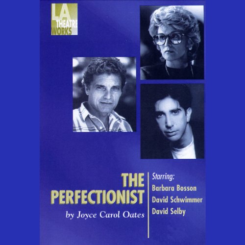 The Perfectionist book cover