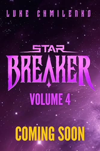 Starbreaker book cover