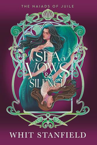 The Naiads of Juile book cover 3