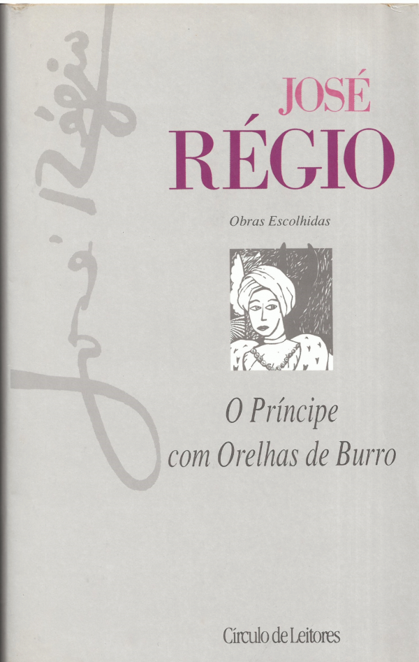 O Príncipe com Orelhas de Burro book cover