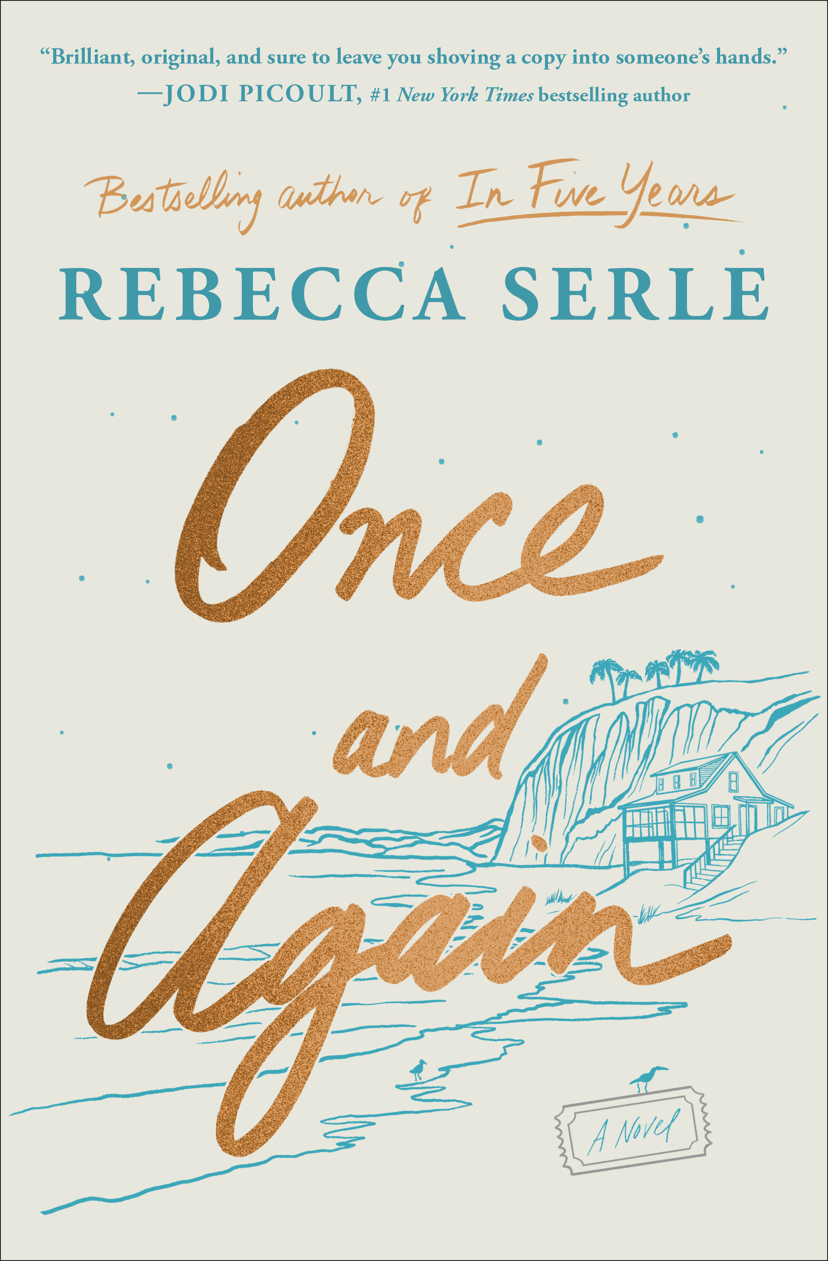 Once and Again book cover