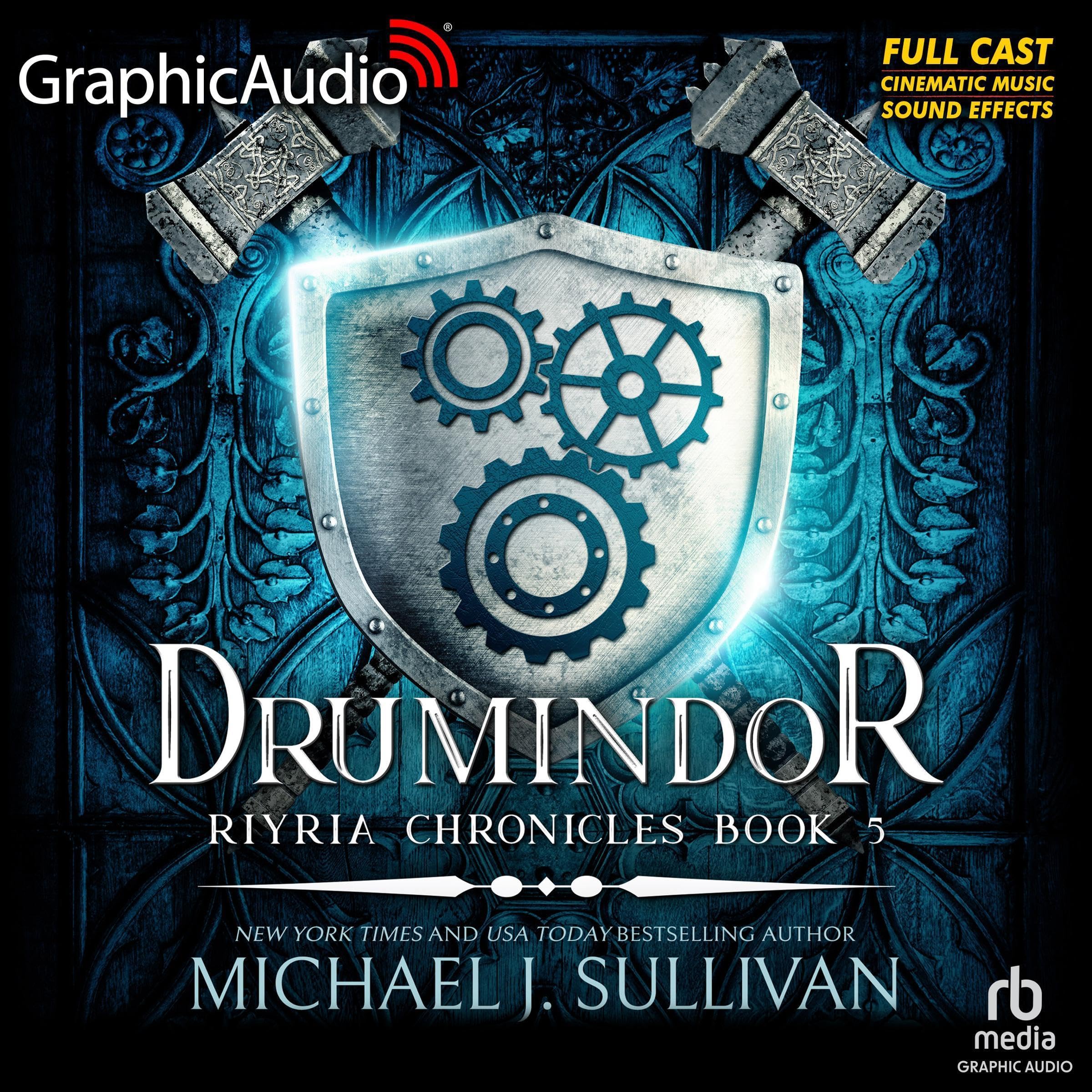 Drumindor (Dramatized Adaptation) book cover