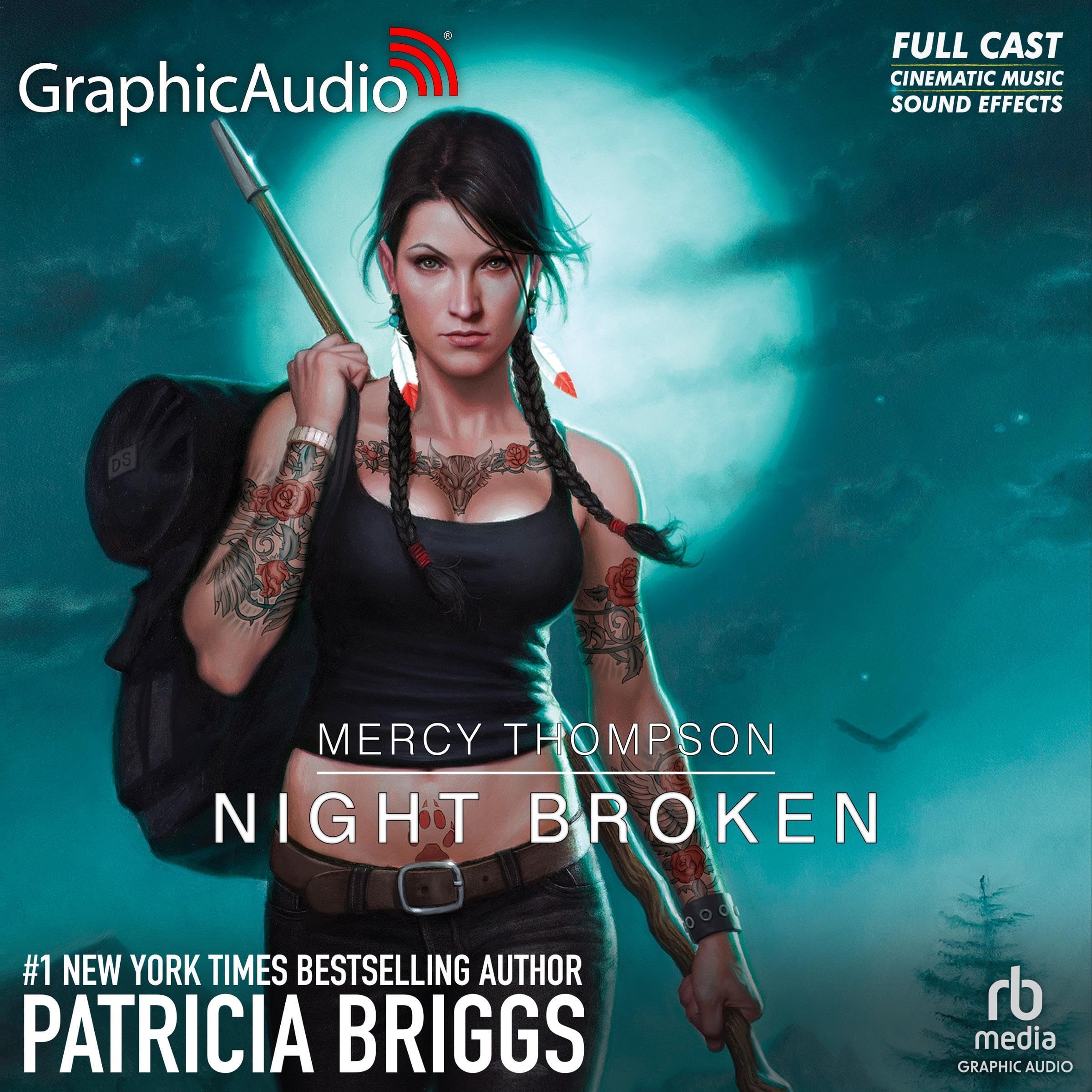 Night Broken [Dramatized Adaptation] book cover