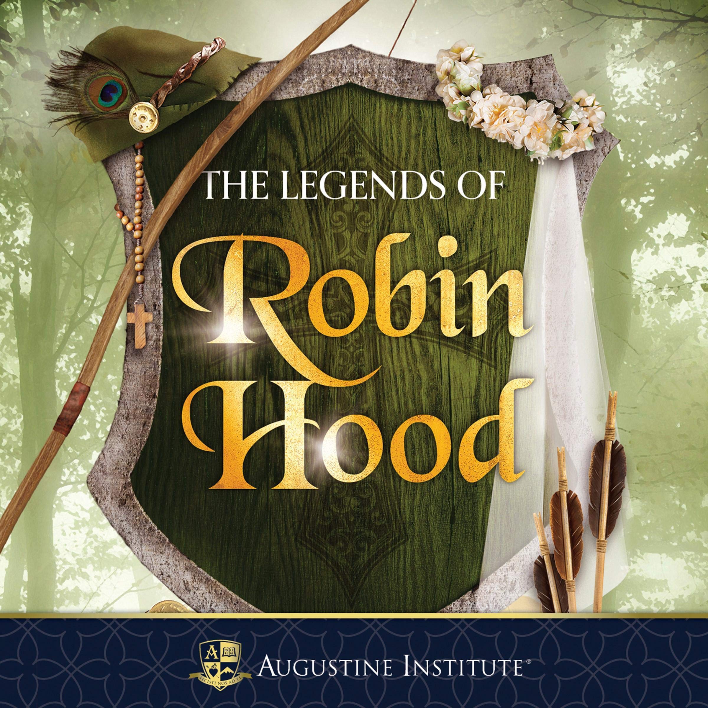 The Legends of Robin Hood book cover