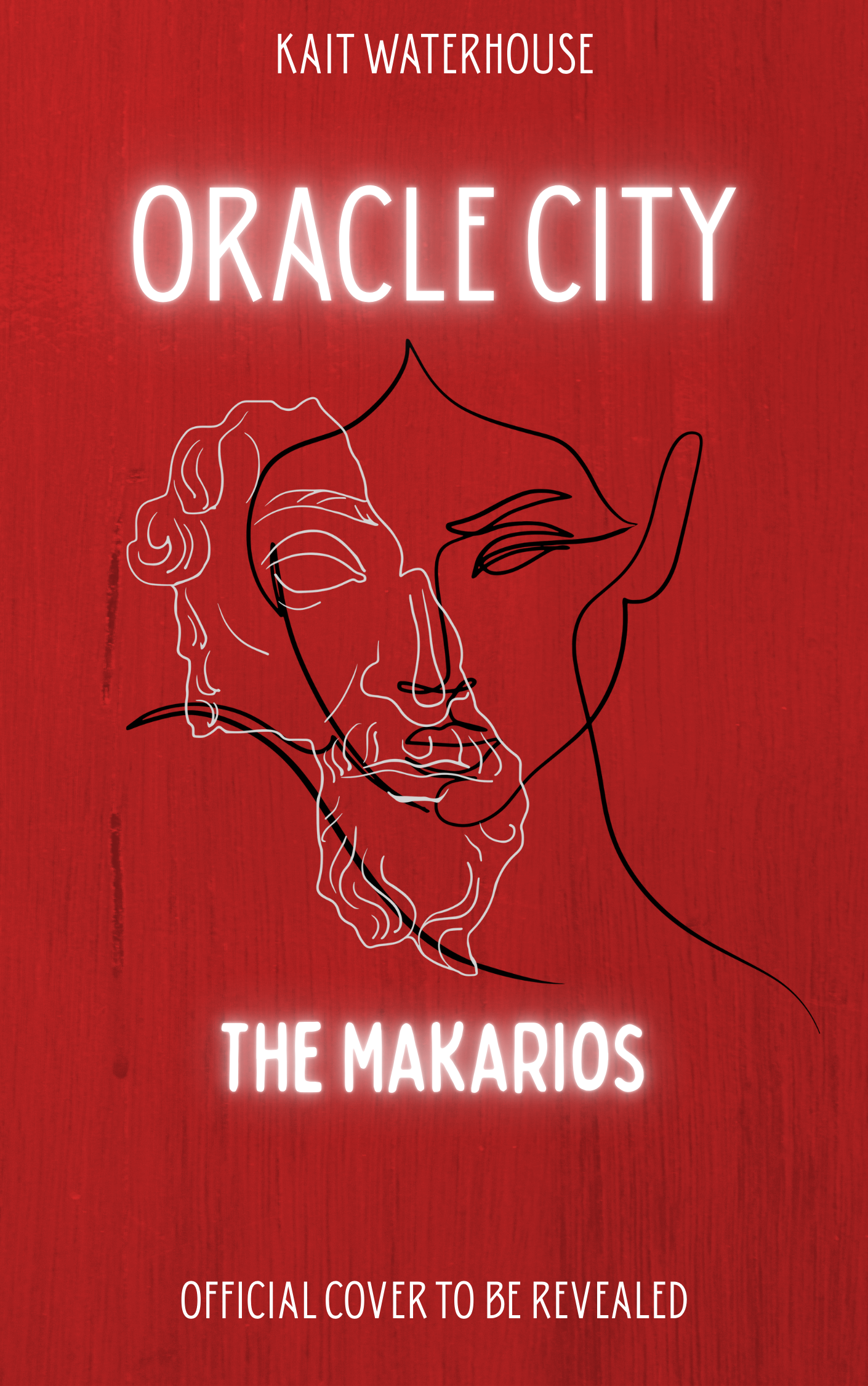Oracle City book cover
