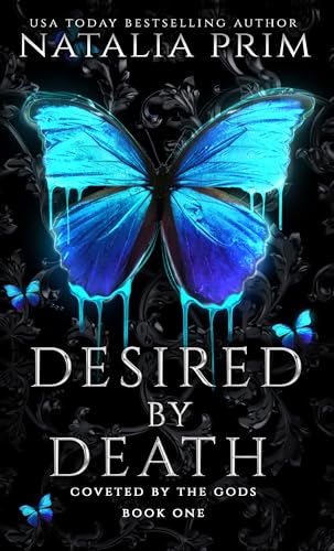 Desired By Death book cover