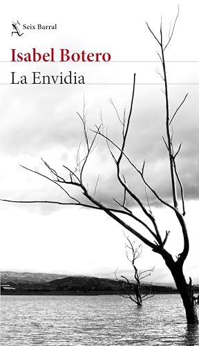 La Envidia (Biblioteca Breve) book cover