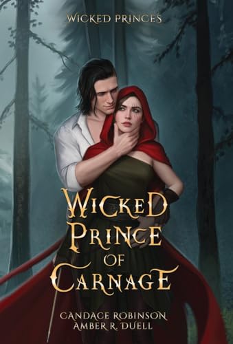 Wicked Princes book cover 2