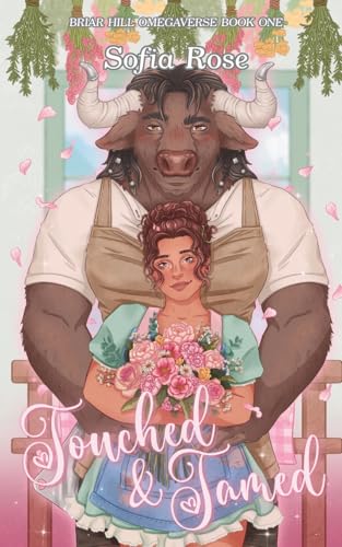 Touched & Tamed book cover
