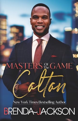 MASTERS OF THE GAME - COLTON book cover
