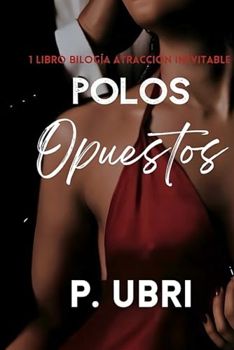 Bilogía atracción inevitable book cover 1