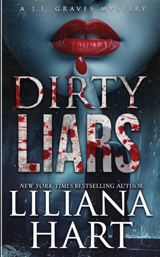 Dirty Liars book cover