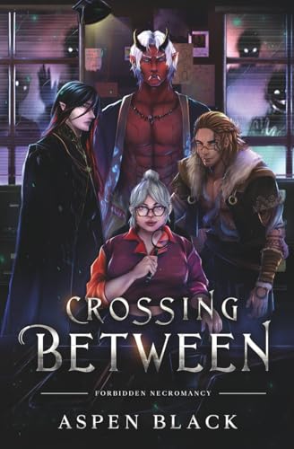 Crossing Between book cover
