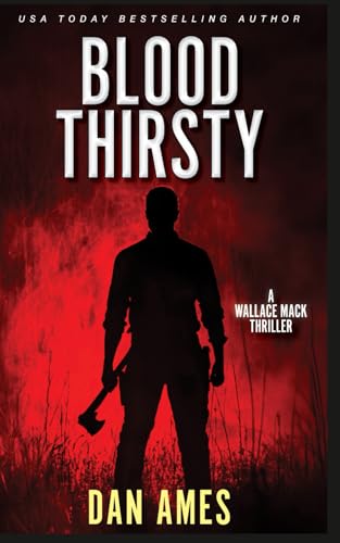 BLOOD THIRSTY book cover