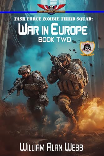 Task Force Zombie Third Squad book cover