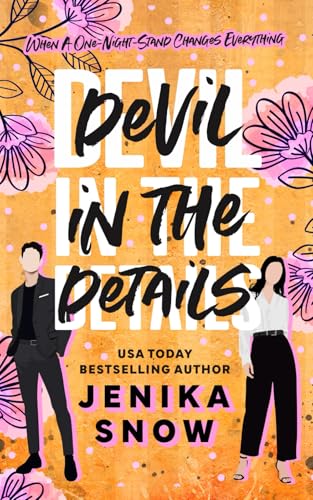 Devil in the Details book cover