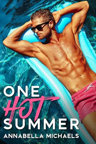 One Hot Summer book cover