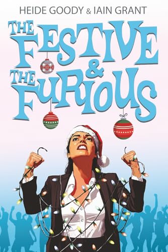The Festive and the Furious book cover