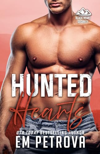 Black Heart Security book cover 3