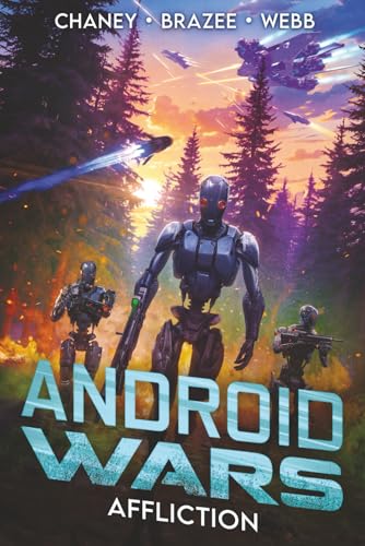 Affliction book cover