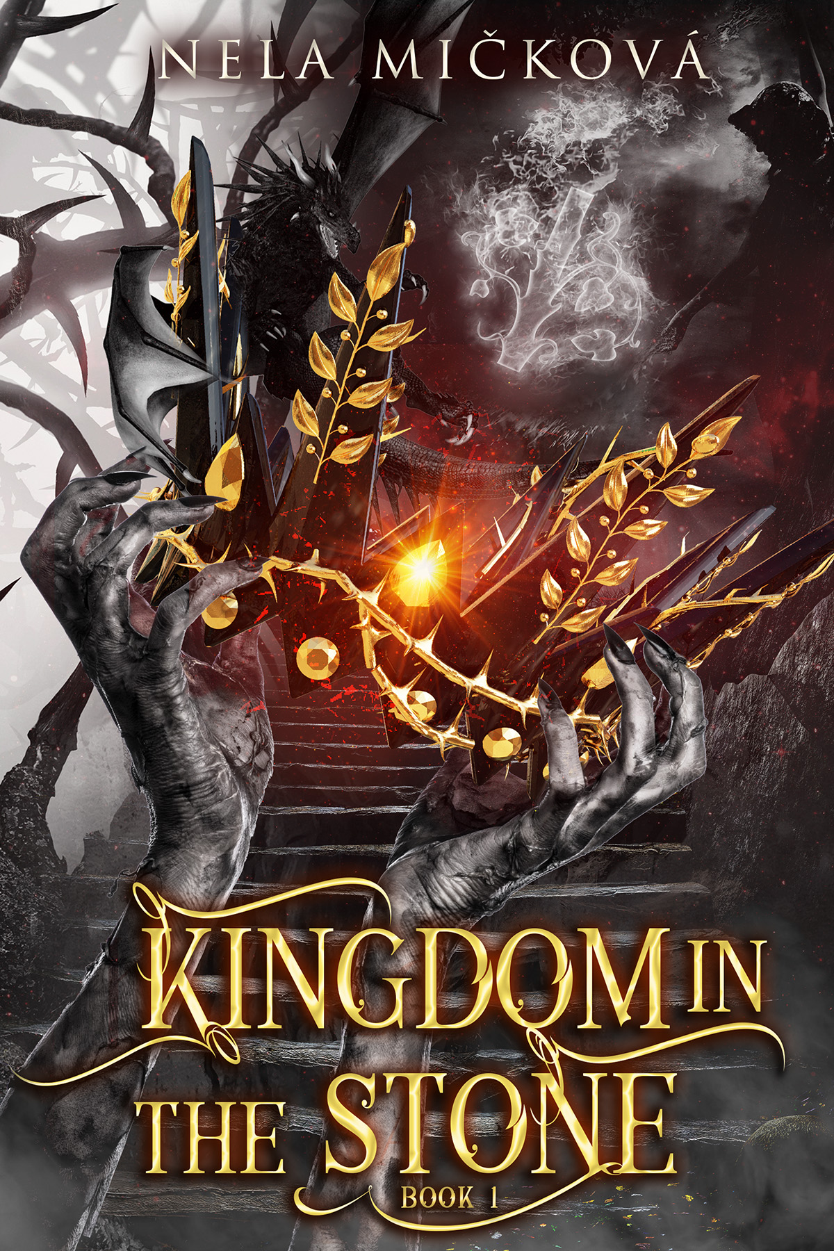 Kingdom in the Stone (Kingdom in the Stone #1)