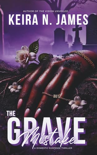 The Grave Mistake book cover