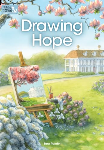 Drawing Hope book cover