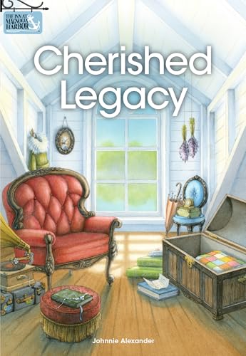 Cherished Legacy book cover
