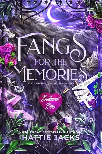 Fangs for the Memories book cover