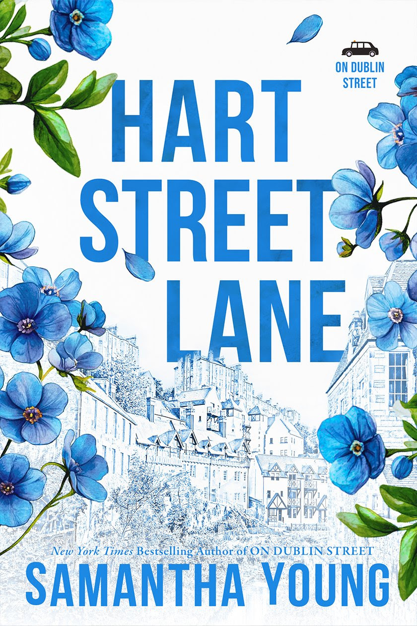 Hart Street Lane (Return to Dublin Street, #3)