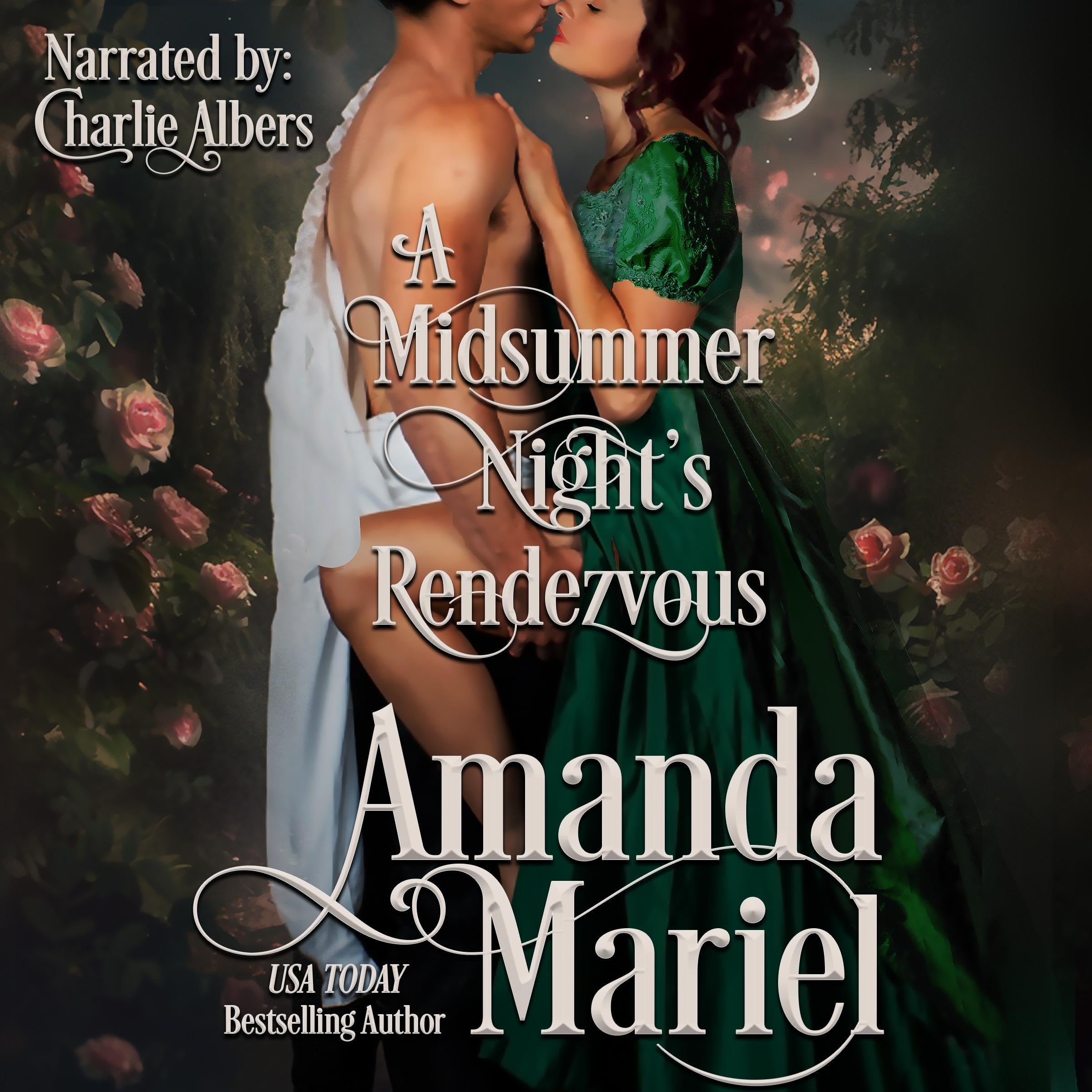 A Midsummer Night's Rendezvous book cover
