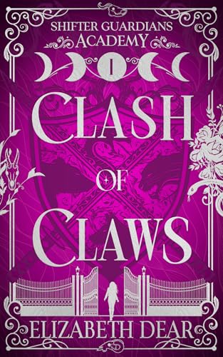 Clash of Claws book cover
