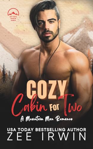 Cozy Cabin for Two book cover