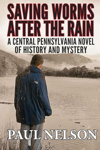 Saving Worms After the Rain - Book 1 book cover