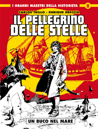 I GRANDI MAESTRI DELLA HISTORIETA 8 book cover