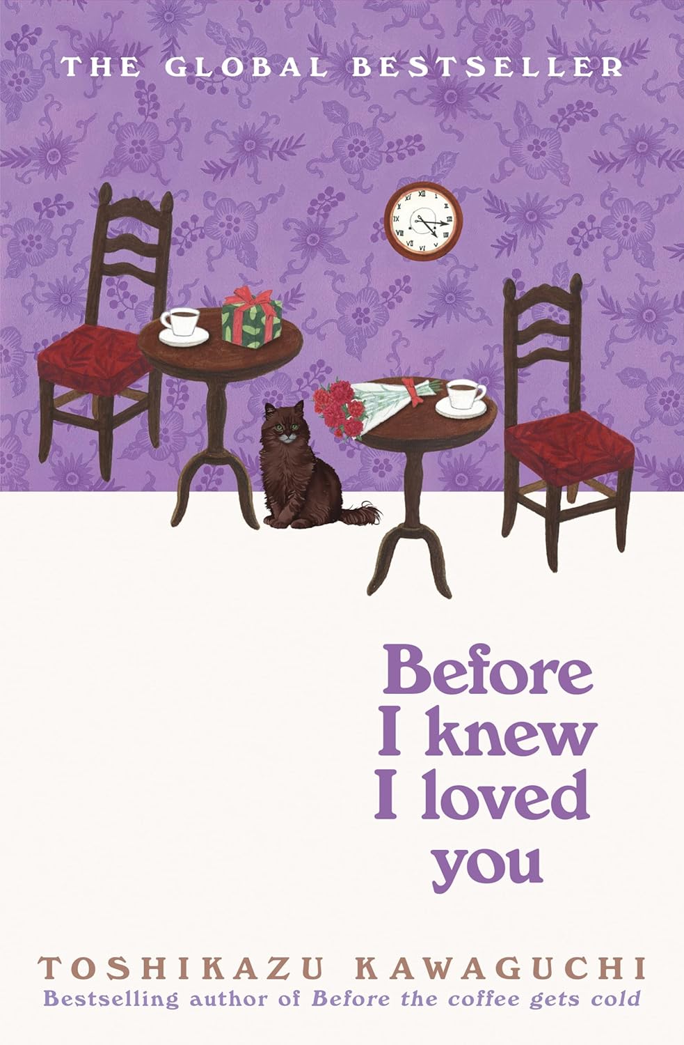 Before I Knew I Loved You (Before the Coffee Gets Cold, #6)