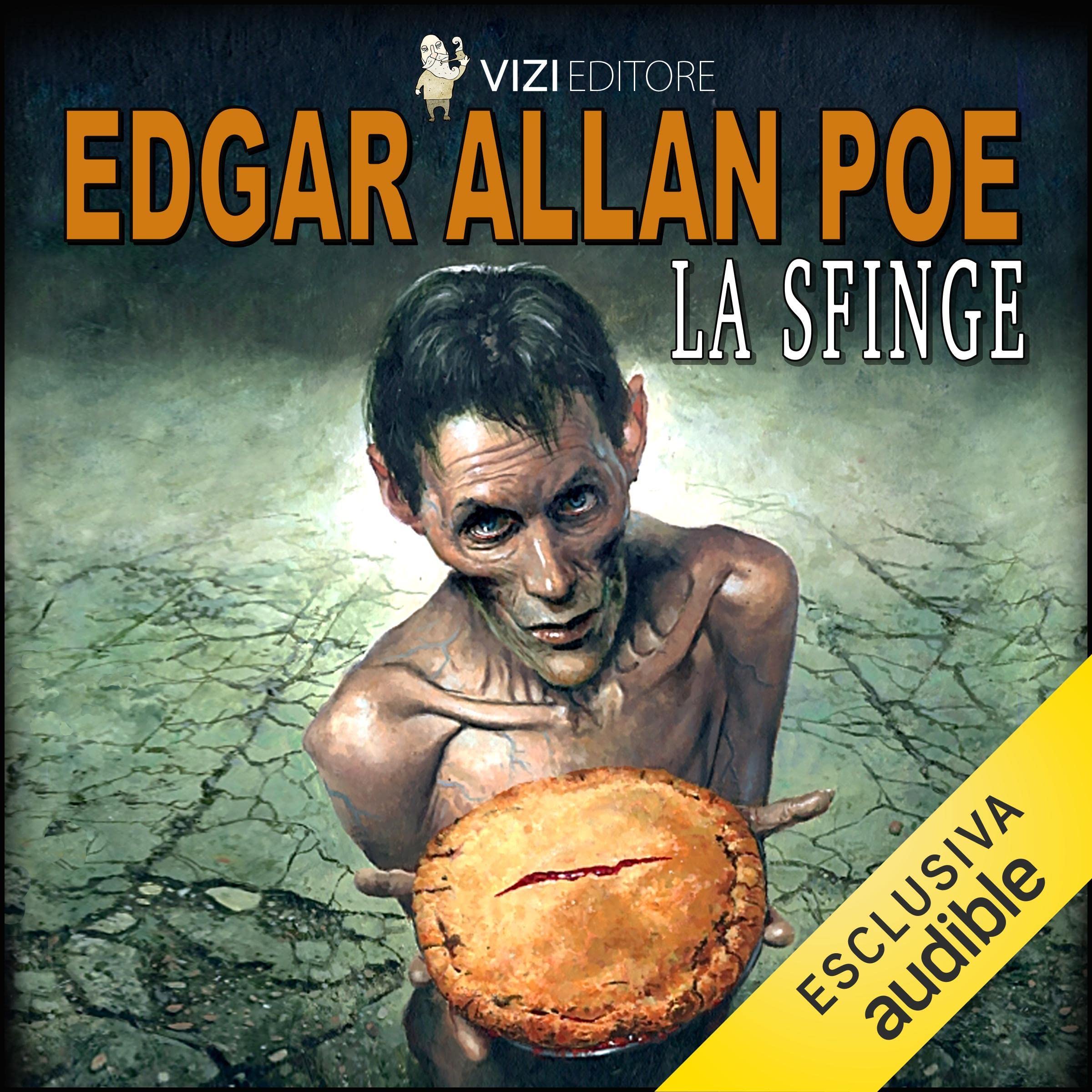 La sfinge book cover